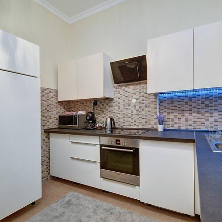 Buda Center Apartment Budapest Exterior photo