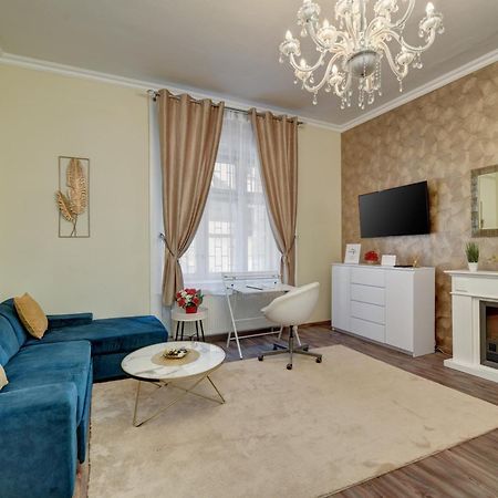 Buda Center Apartment Budapest Exterior photo