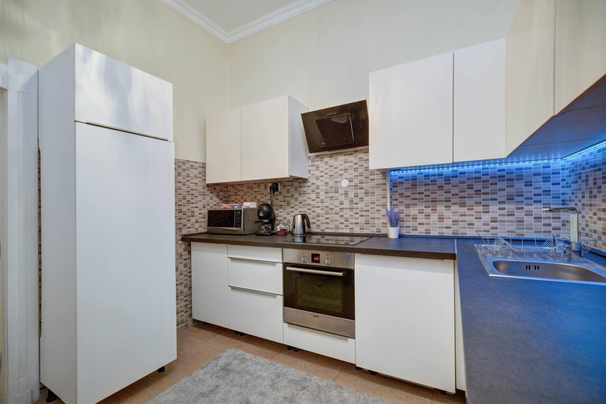 Buda Center Apartment Budapest Exterior photo