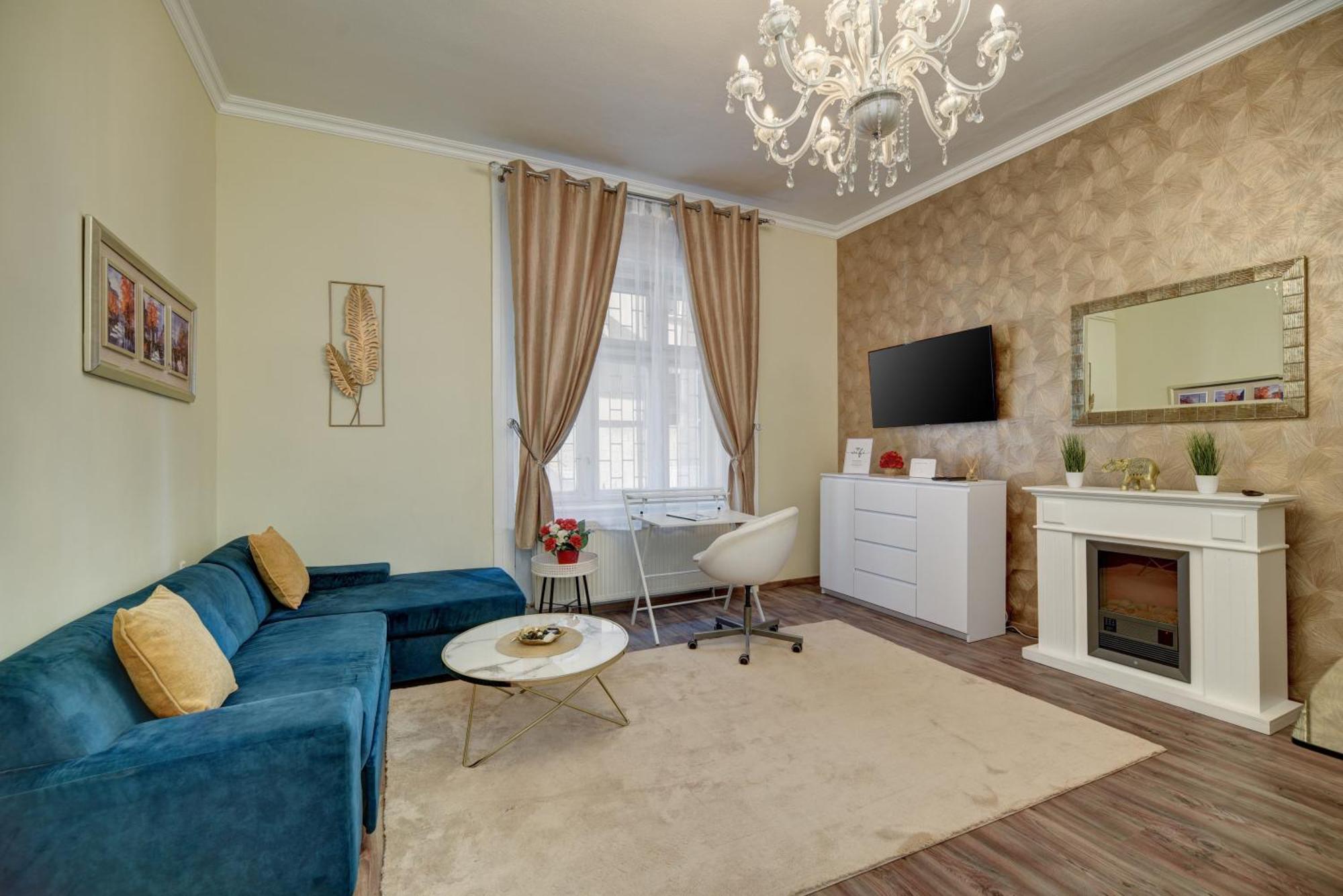 Buda Center Apartment Budapest Exterior photo